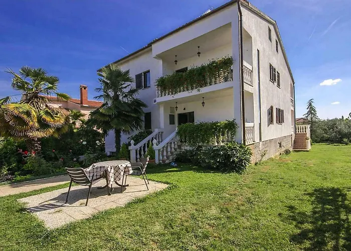 App Lukas Apartman Porec