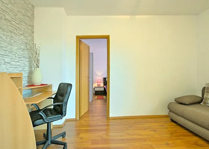 Apartman App Lukas Porec