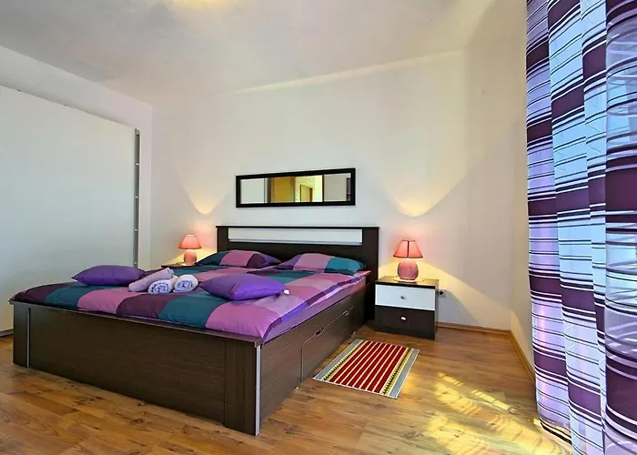 App Lukas Apartman *