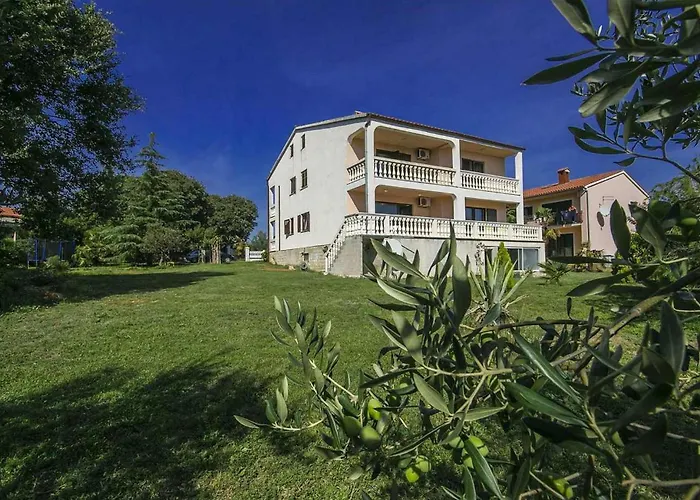 App Lukas Apartman Porec