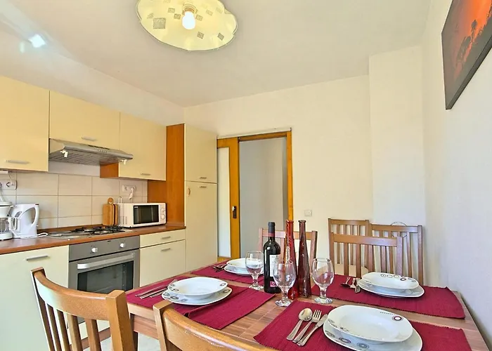 Apartman App Lukas *